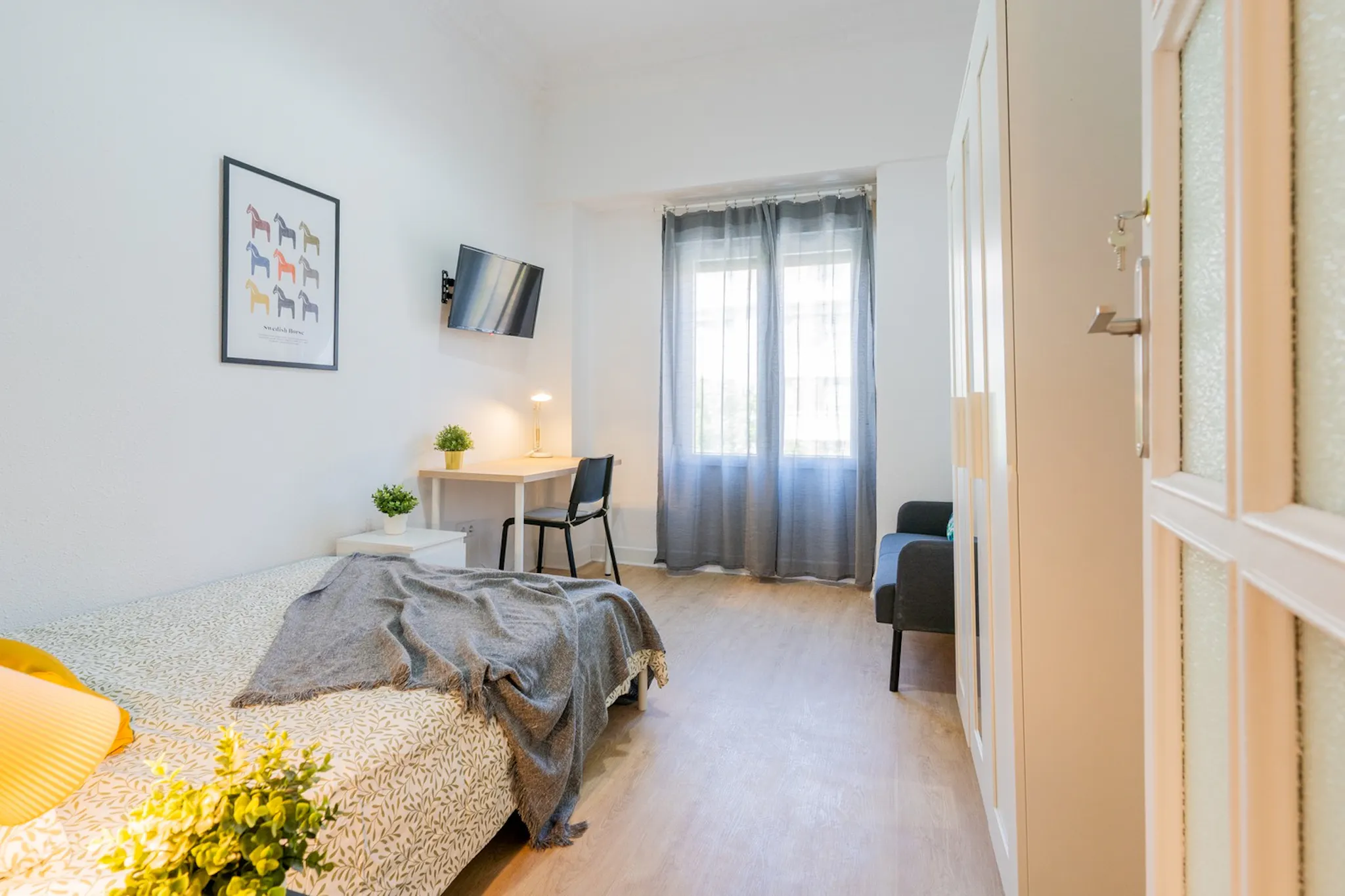 Carrer d'Honorat Juan, Valencia preview