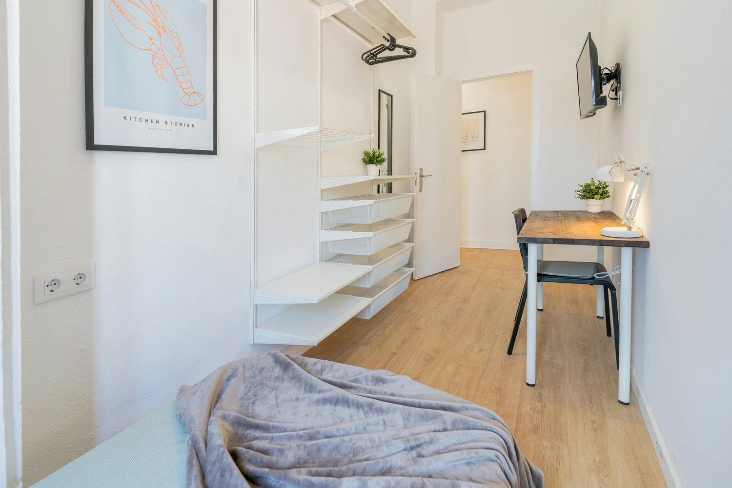 preview gallery tile