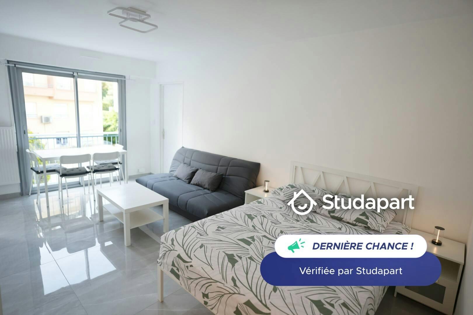 House for rent for €750 per month in Vallauris, Avenue de Belgique