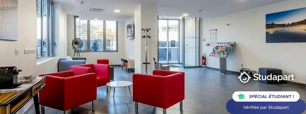 Private room for rent on Cours Barbey, Bordeaux - Vue 4