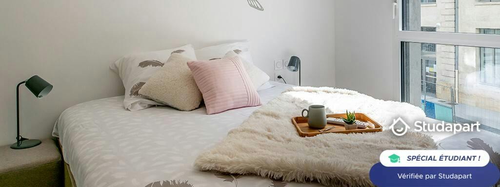 Private room for rent on Cours Barbey, Bordeaux - Vue 3