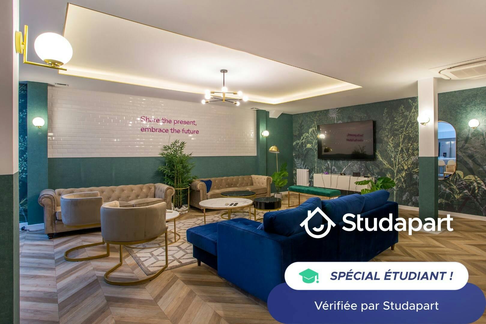 Private room for rent on Boulevard André Sautel, La Rochelle