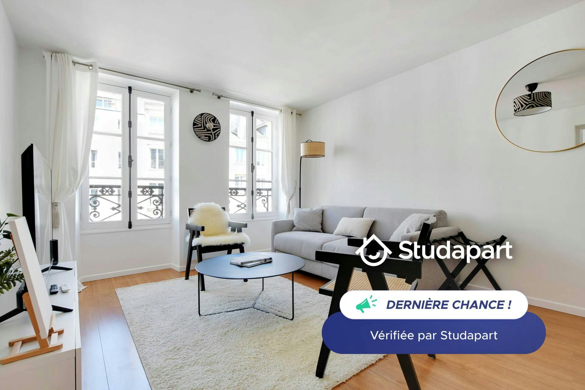 Appartement à Paris