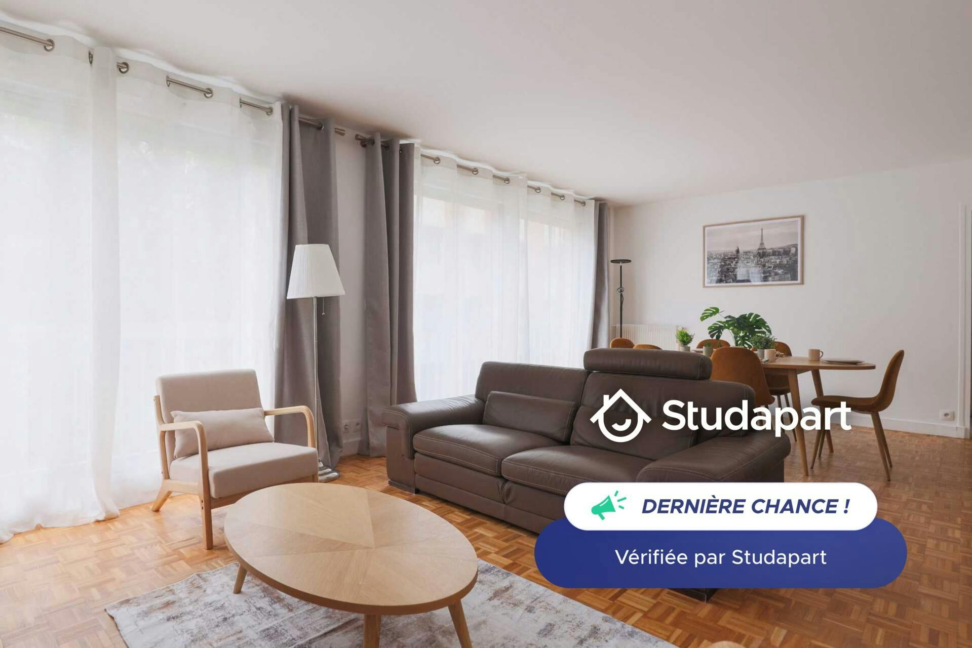 Appartement – Paris, Quartier de Javel - Vue 3