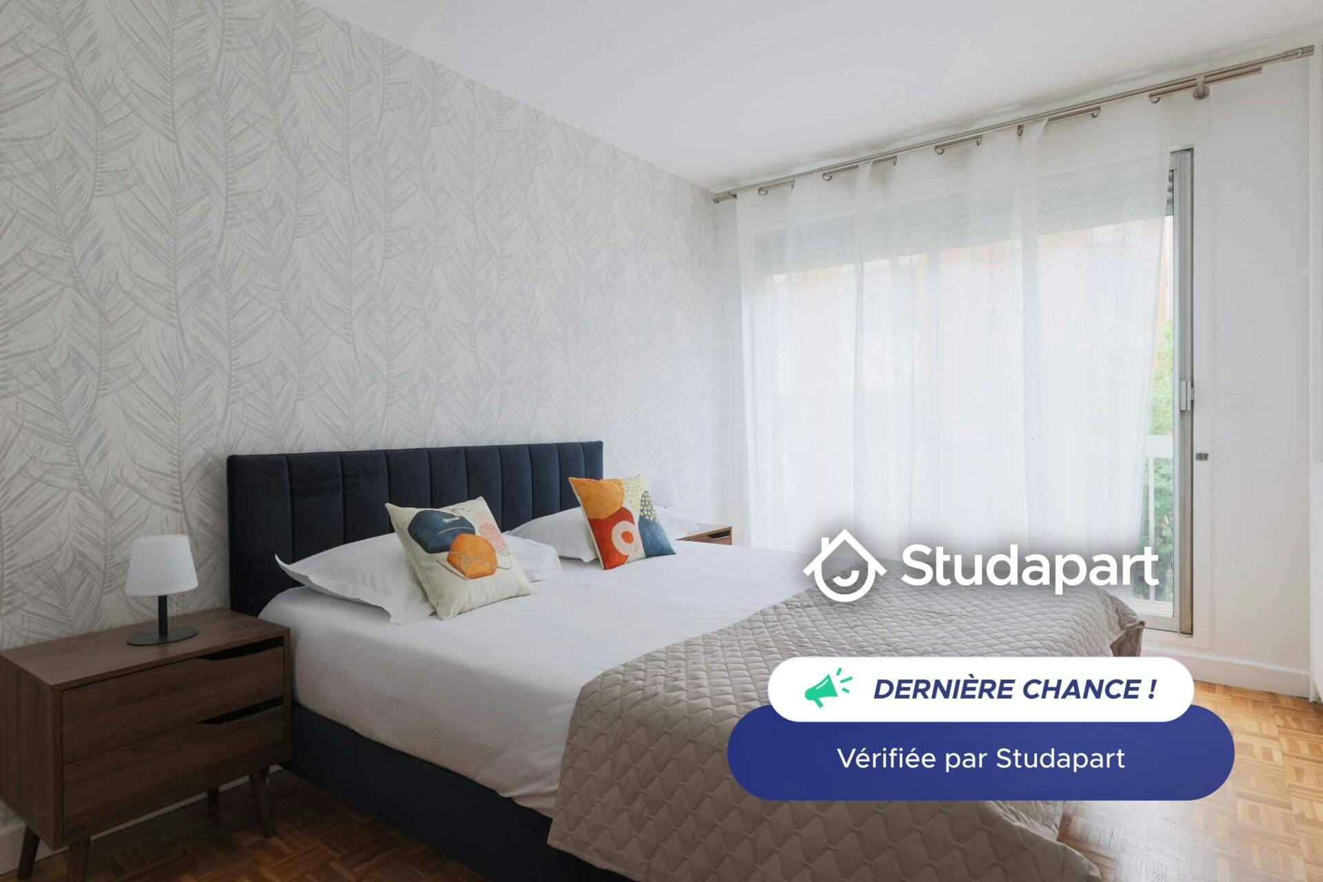 Appartement – Paris, Quartier de Javel - Vue 5