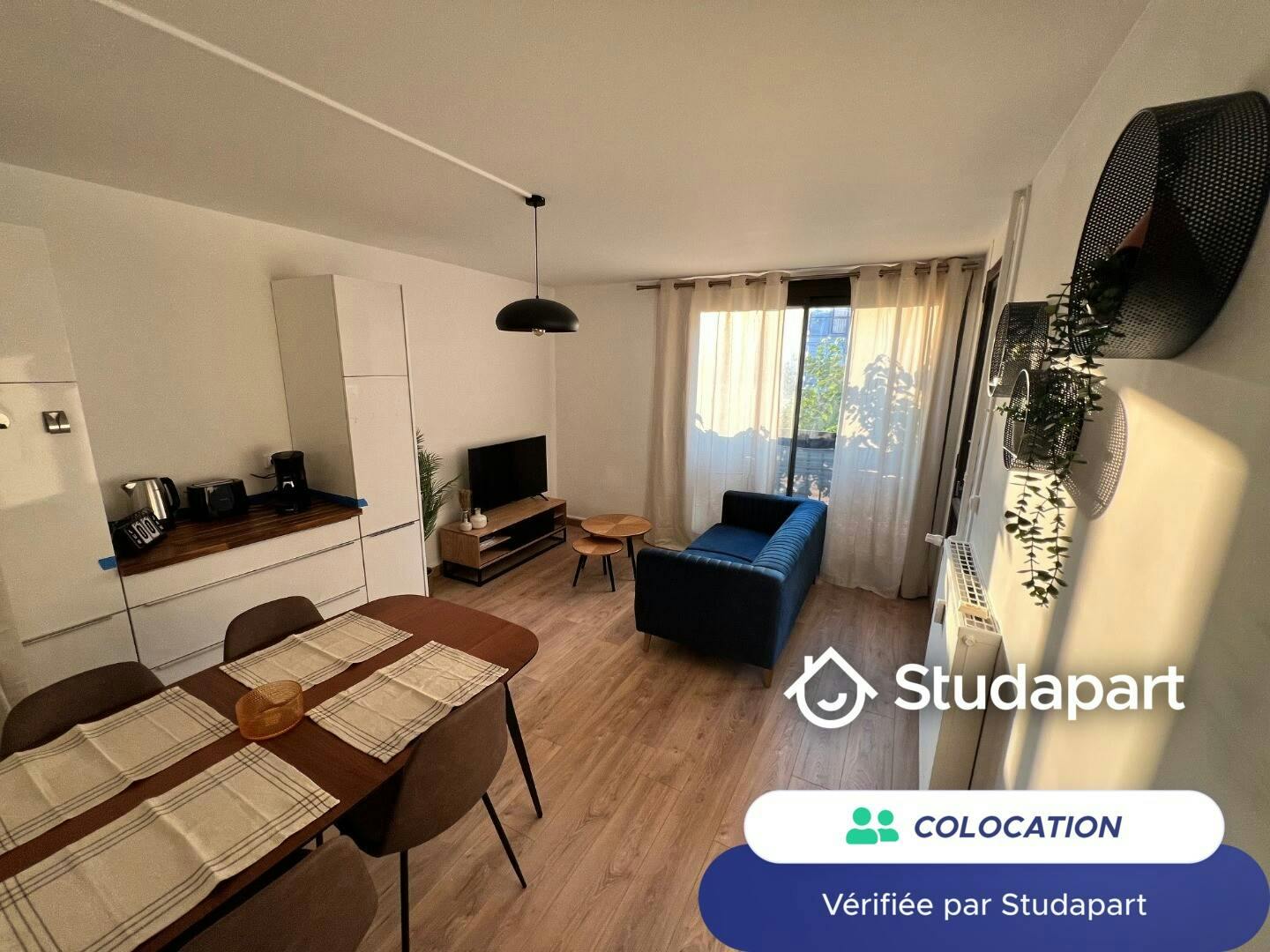 Private room for rent on Rue Lavoisier, Montpellier