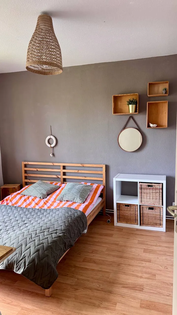1-Bedroom Apartment in Schneeglöckchenstraße, Berlin (1630635) ROOM 2