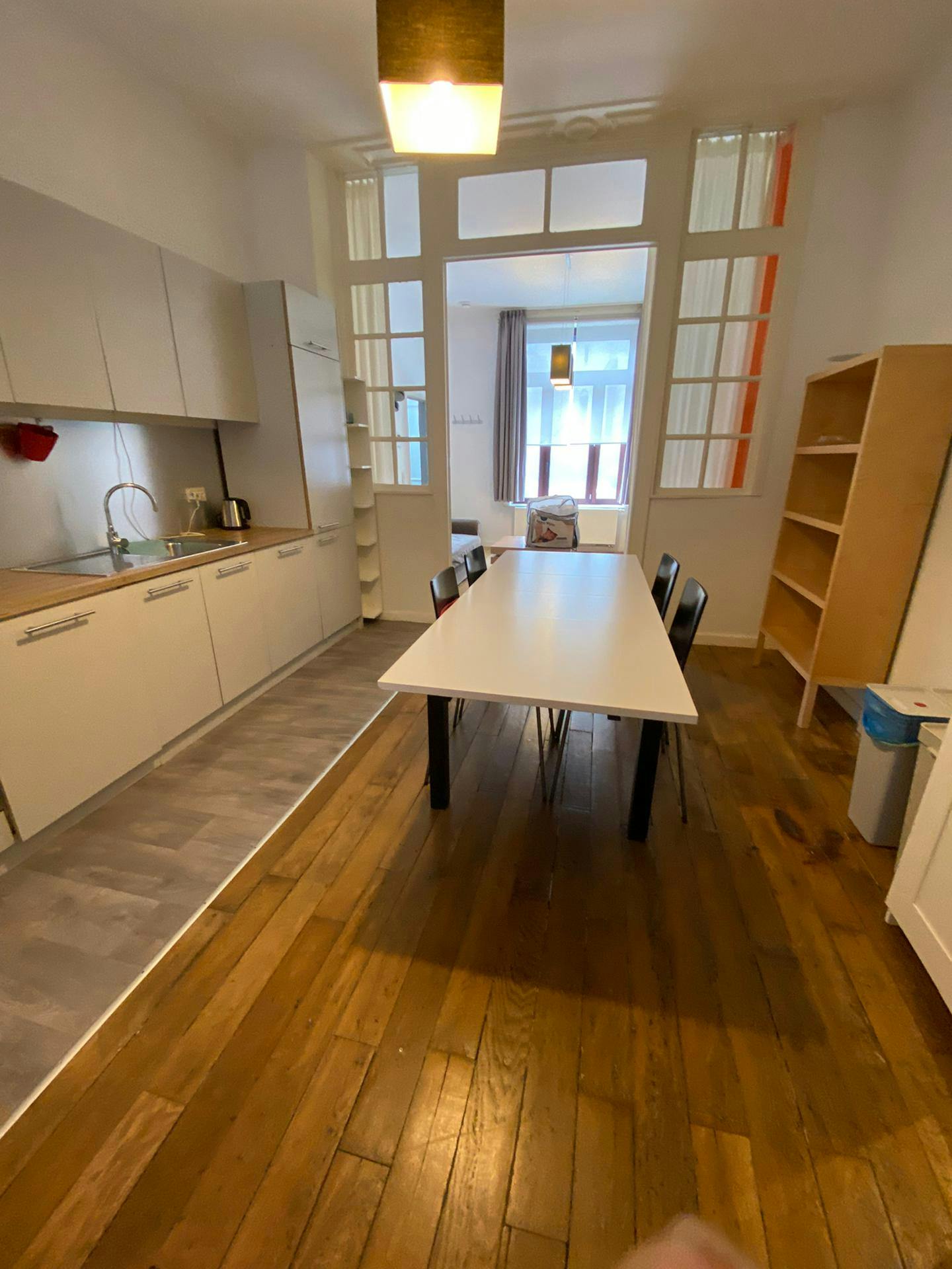 Appartement in Elsene