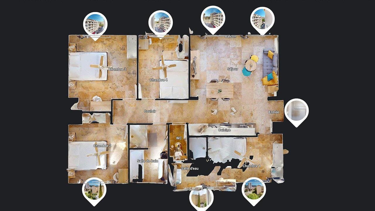 preview gallery tile