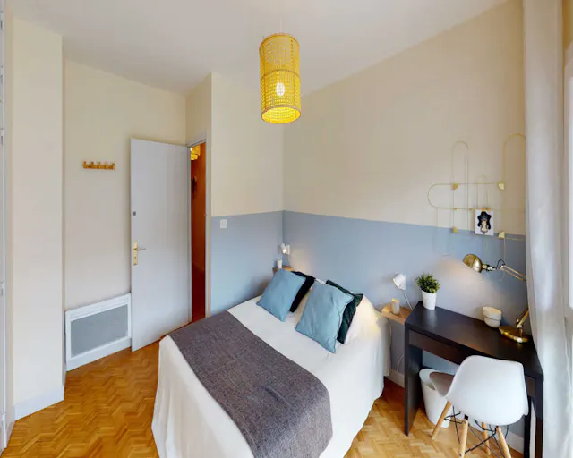 Private room in Boulevard d'Arcole, Toulouse (1630663) room image 2