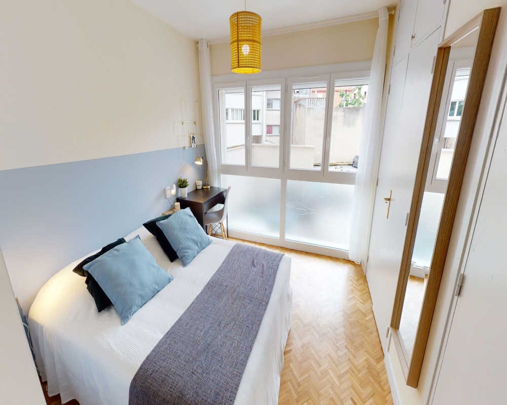 Private room in Boulevard d'Arcole, Toulouse (1630663) room image 1