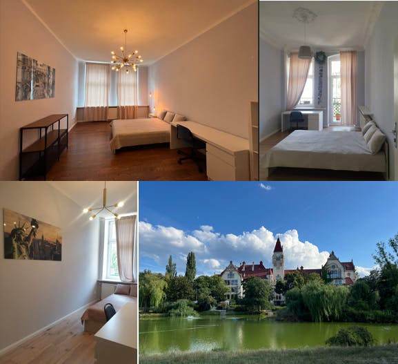 Квартира за оренду для 4 183 PLN на місяць у Wrocław, Ukryta