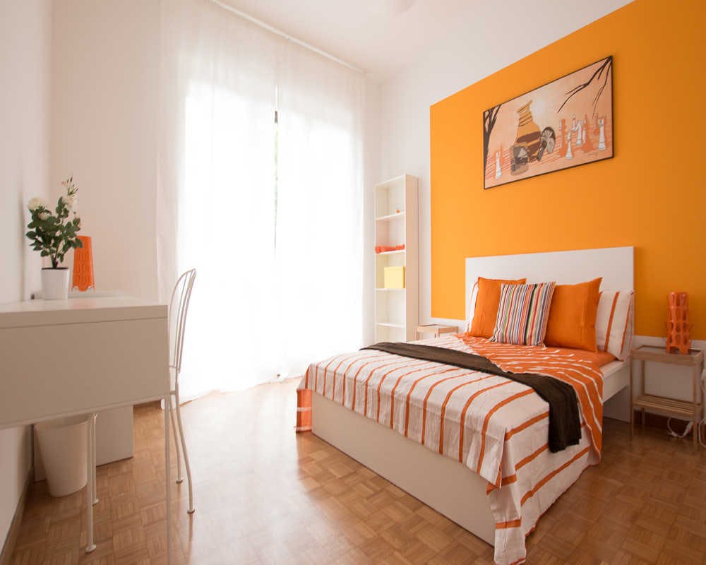 Private room for rent for €535 per month in Milan, Via Alfonso Capecelatro