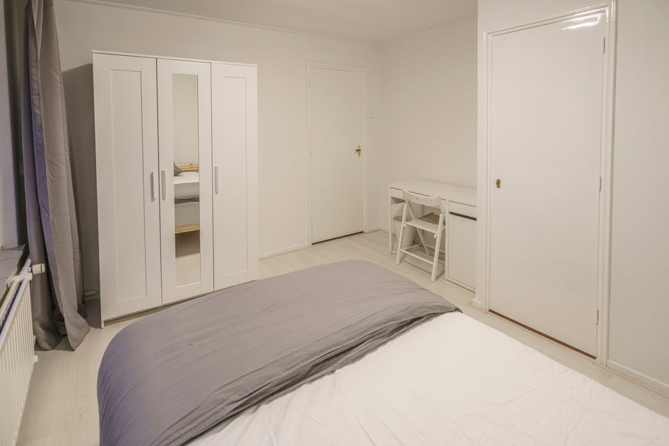 Kamer aan Van Heuven Goedhartlaan, Amstelveen