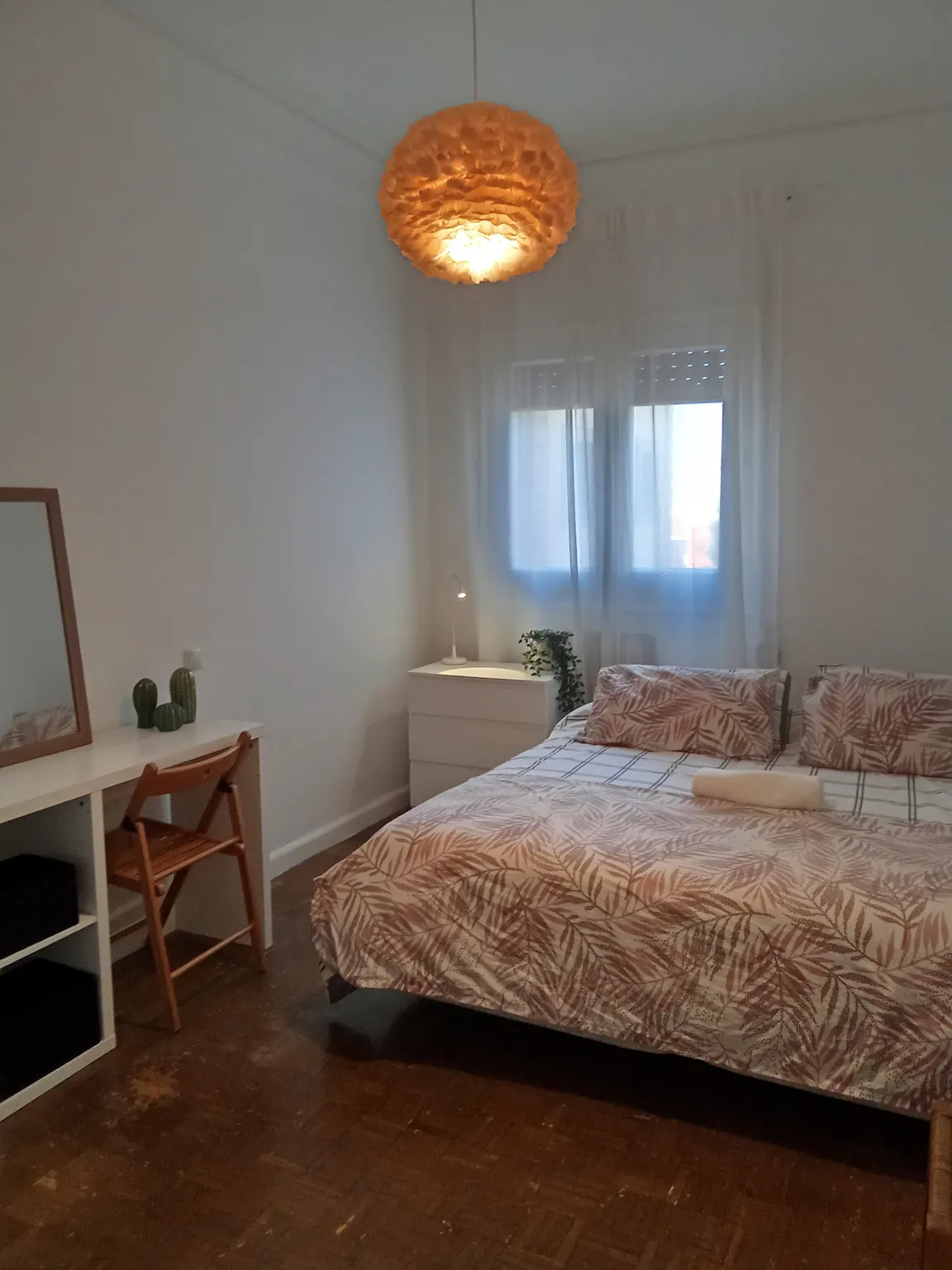 Private room in Calle de Cavanilles, Madrid (1630671) ROOM 2