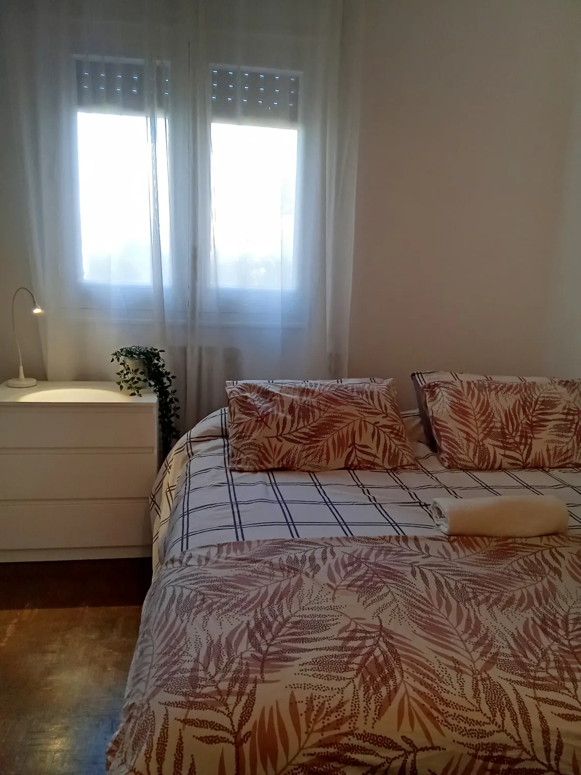Private room in Calle de Cavanilles, Madrid (1630671) ROOM 1