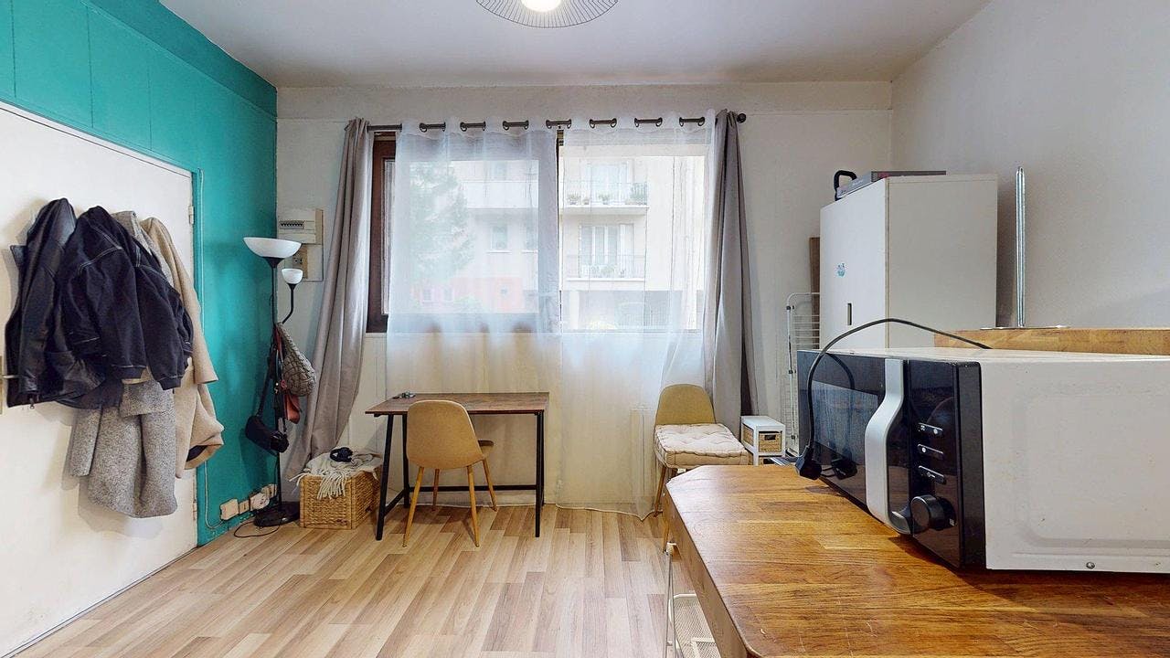 Квартира сдается в аренду за 620 € в месяц в Toulouse, Rue Sainte-Lucie
