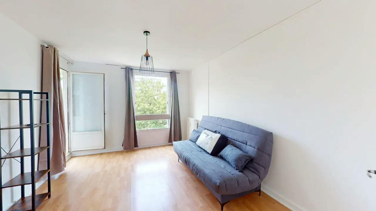 Studio for rent for €495 per month in Poitiers, Allée du Parc