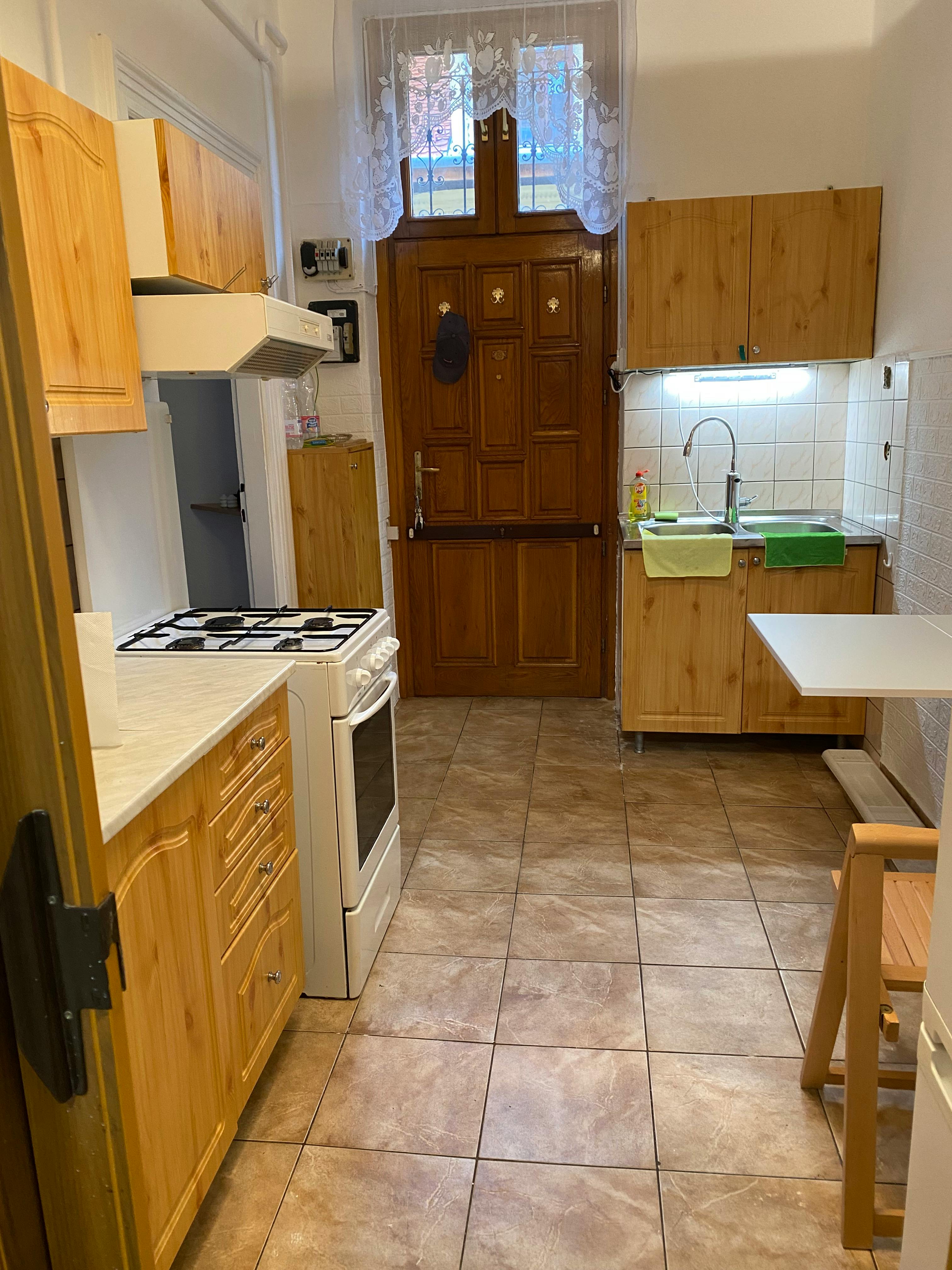 Apartment Budapest, 1 bed — photo 1