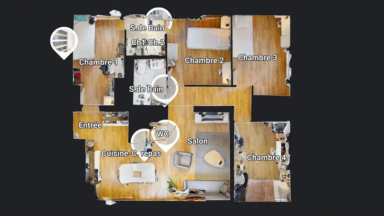 preview gallery tile