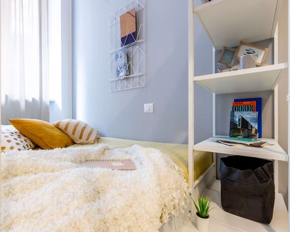 Studio para alugar por € 1.305 por mês em Milan, Viale Bligny