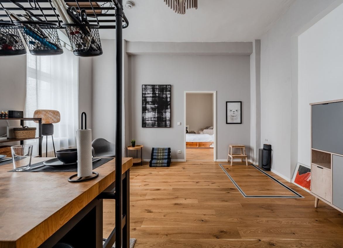 Apartment for rent for €1,590 per month in Berlin, Mareschstraße