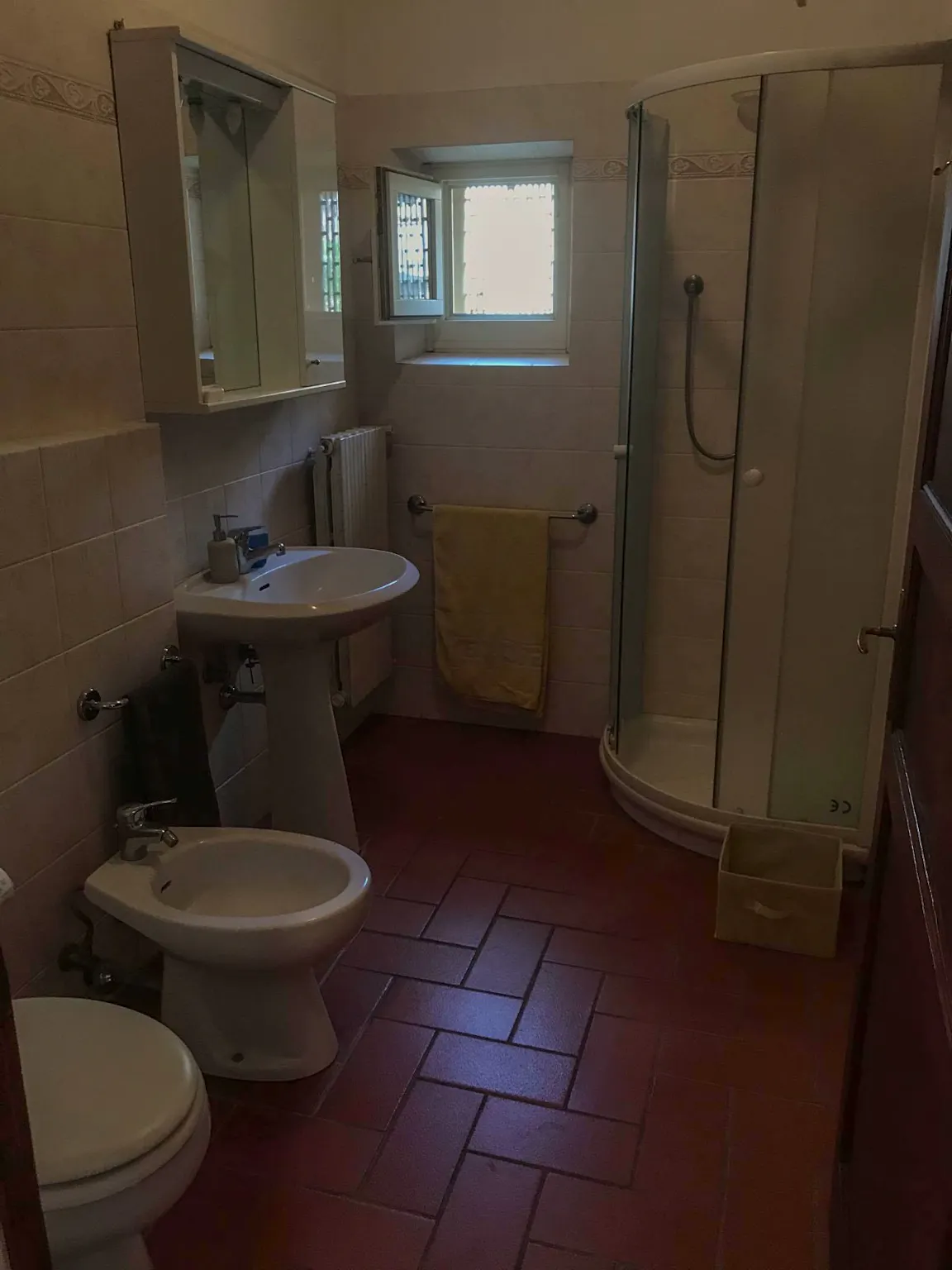 1-Bedroom Apartment in Via Fondazza, Bologna (1630738) COMMON_AREA 2