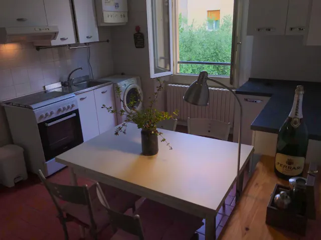 1-Bedroom Apartment in Via Fondazza, Bologna (1630738) room image 2