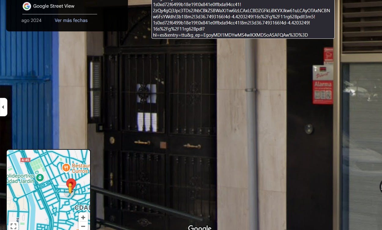 Calle Cristóbal de Virués, Málaga preview