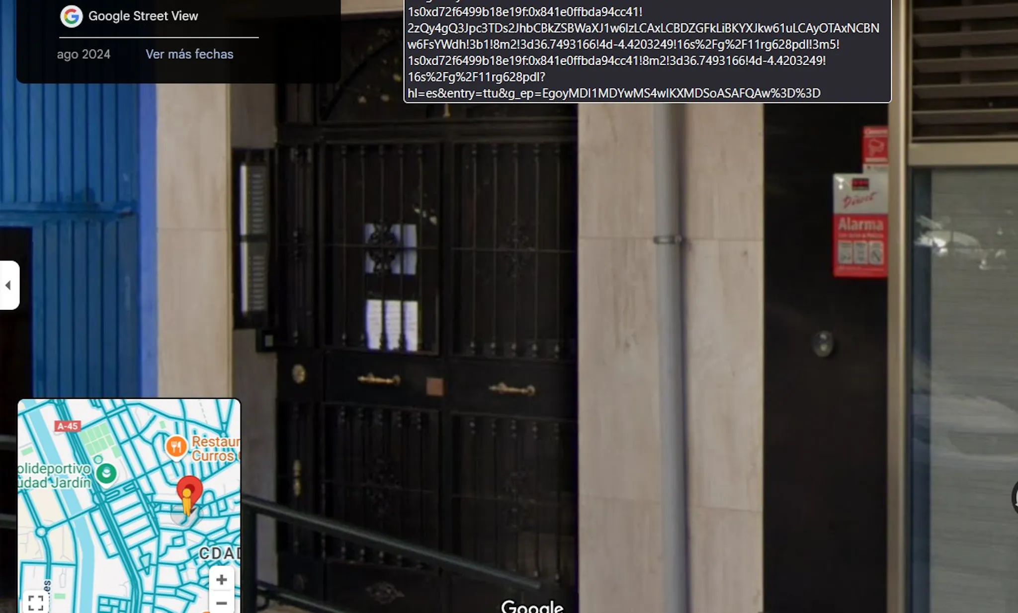 Calle Cristóbal de Virués, Málaga preview