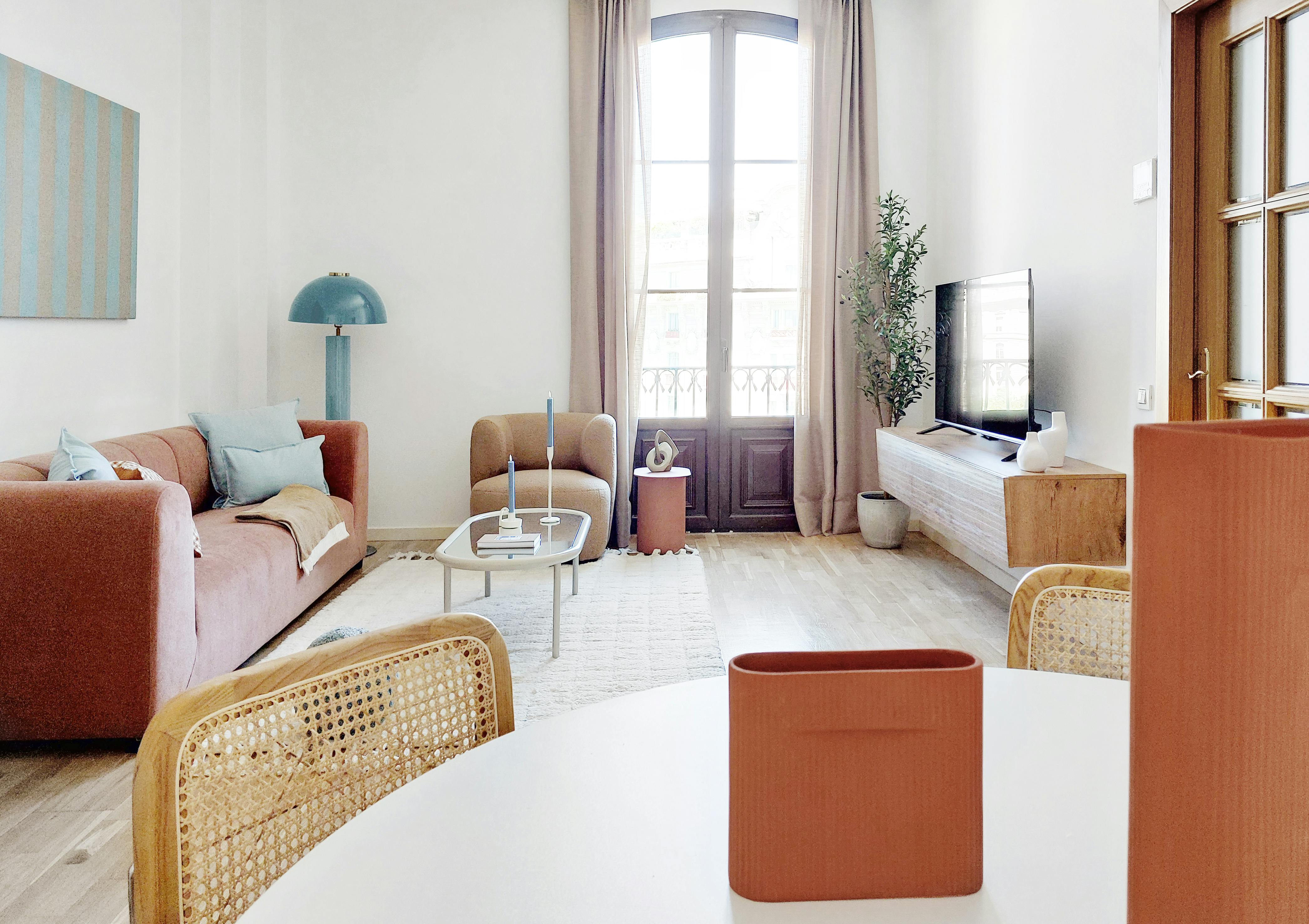 Gran Via de les Corts Catalanes, Barcelona Barcelona