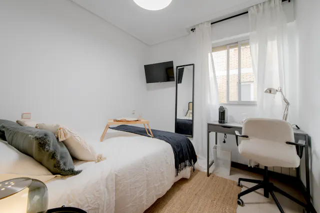 Private room in Calle del Doctor Esquerdo, Madrid (1630802) room image 2