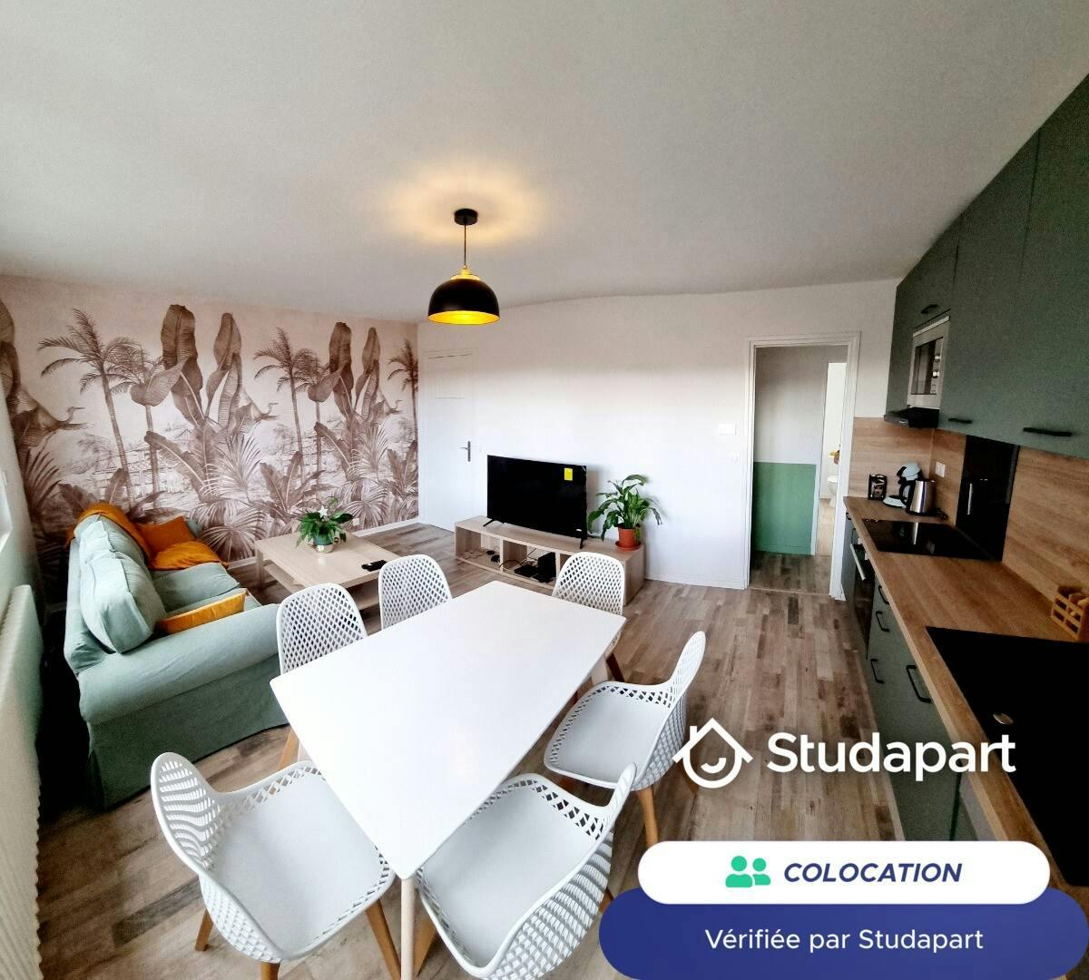 Appartement in Lille
