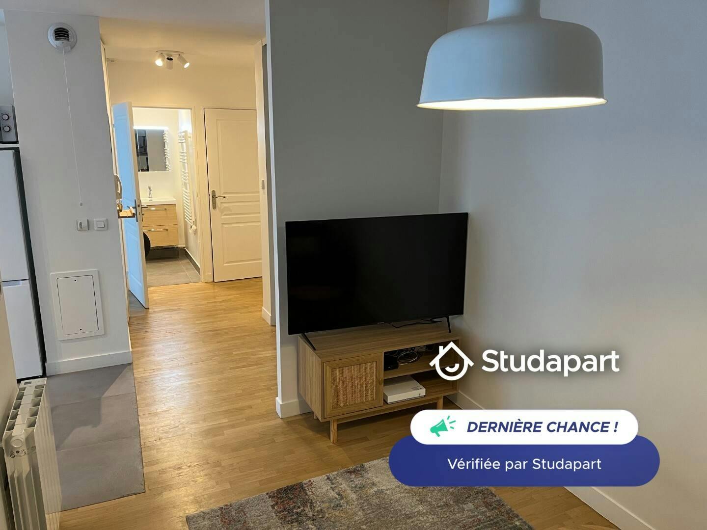Appartement à Puteaux