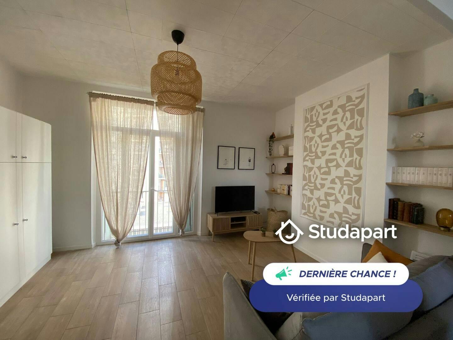 Apartment for rent for €790 per month in Marseille, Boulevard Vincent Delpuech