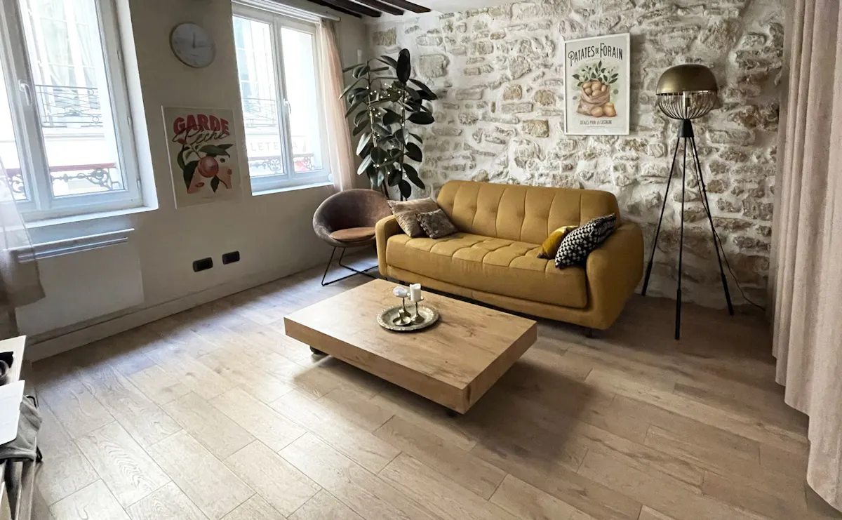 Apartment in Rue des Écouffes, Paris (1630893) ROOM