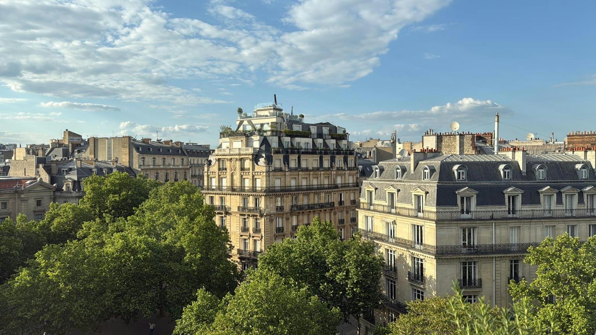 Avenue du Président Wilson, Paris preview
