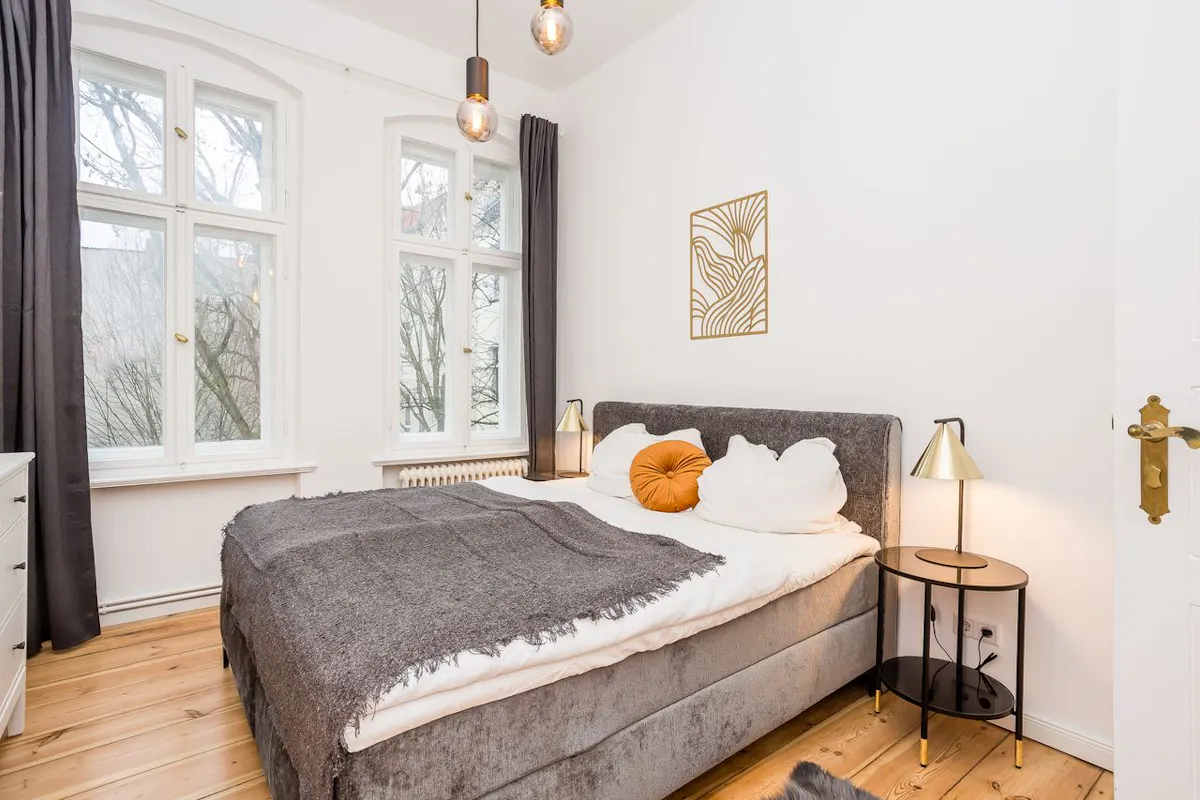 1-Bedroom Apartment in Gritznerstraße, Berlin (1630912) ROOM