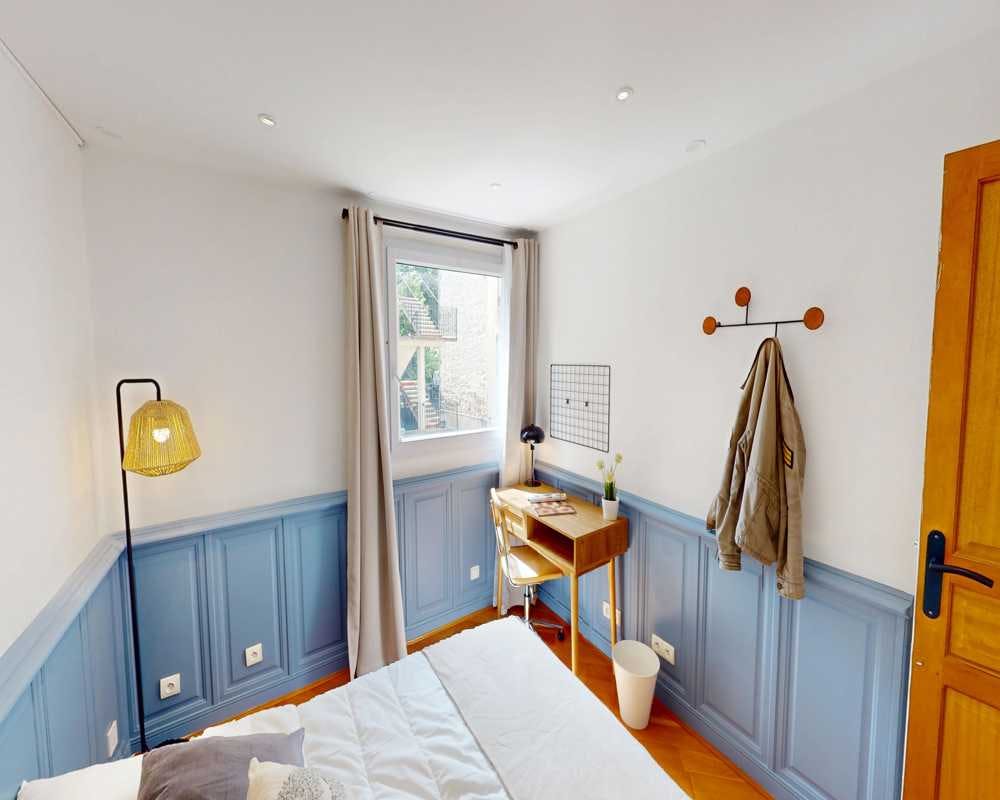 Private room in Rue de l'Abbé Groult, Paris (1630925) room image 7