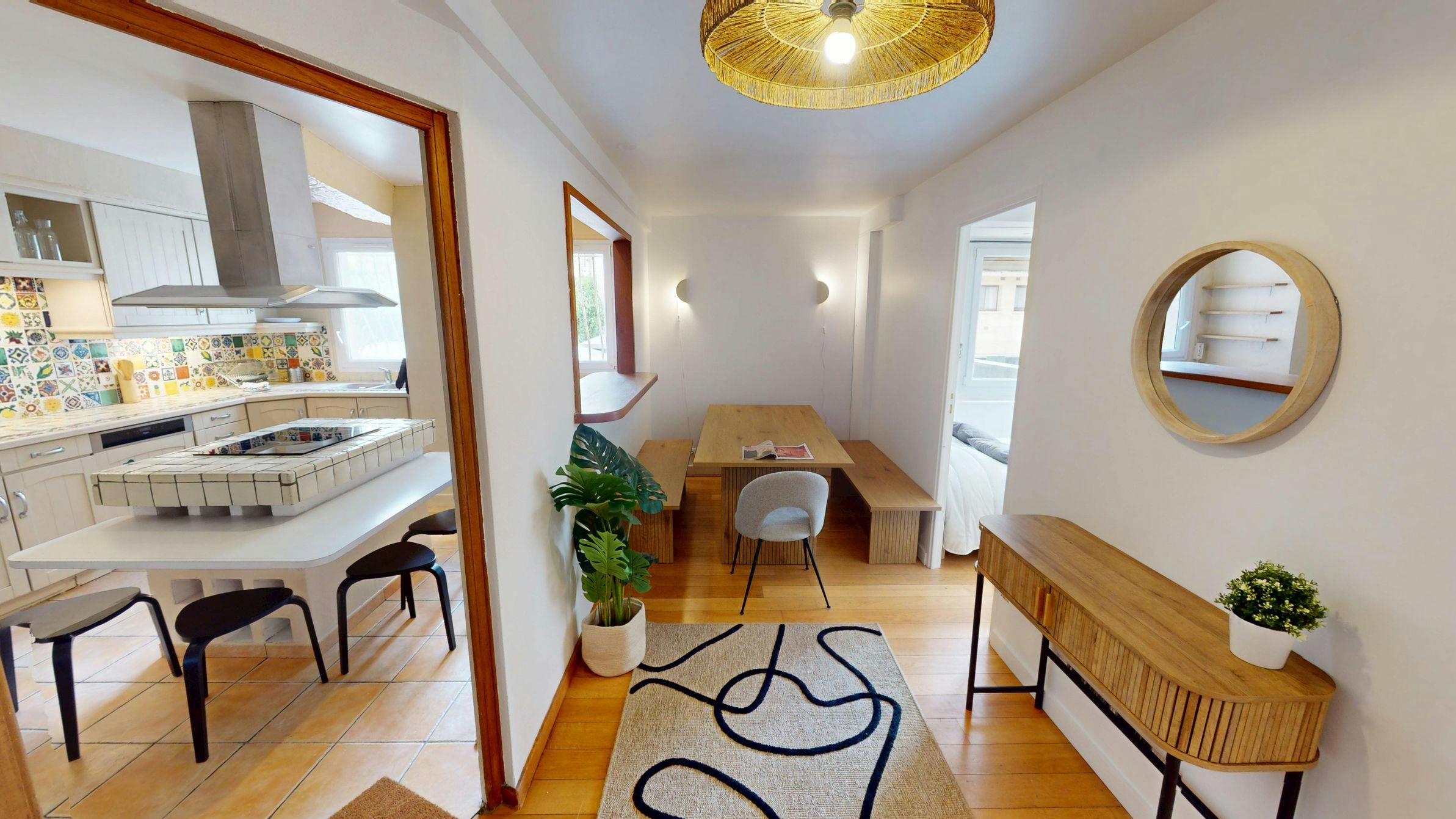 Single room Paris, 1 bed, 12m² — photo 9