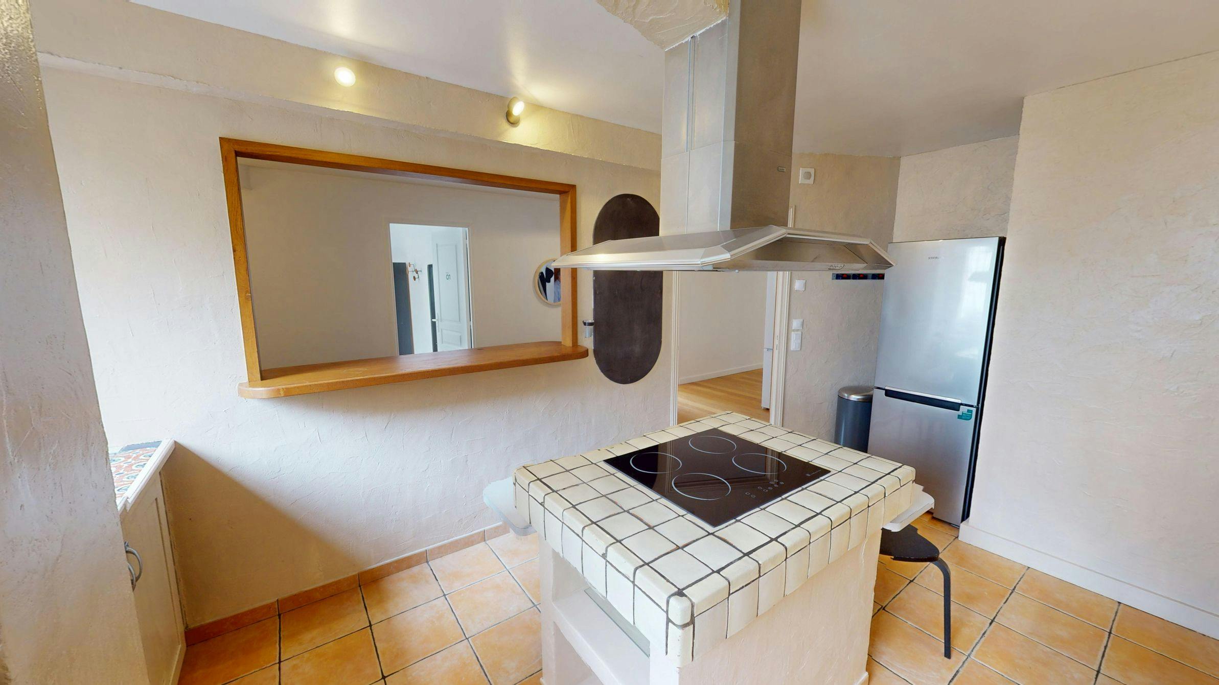 Single room Paris, 1 bed, 11m² — photo 9