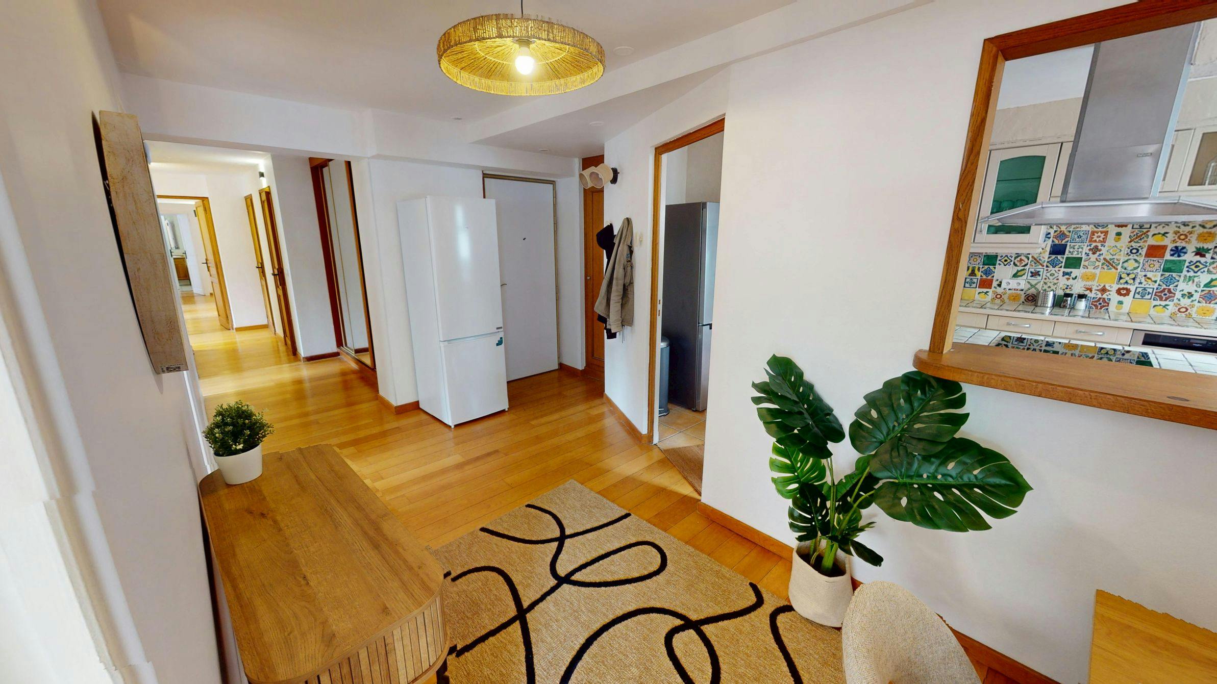 Single room Paris, 1 bed, 11m² — photo 8