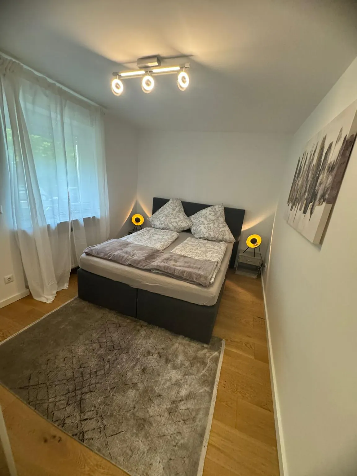 1-Bedroom House in Herterichstraße, Munich (1630931) ROOM
