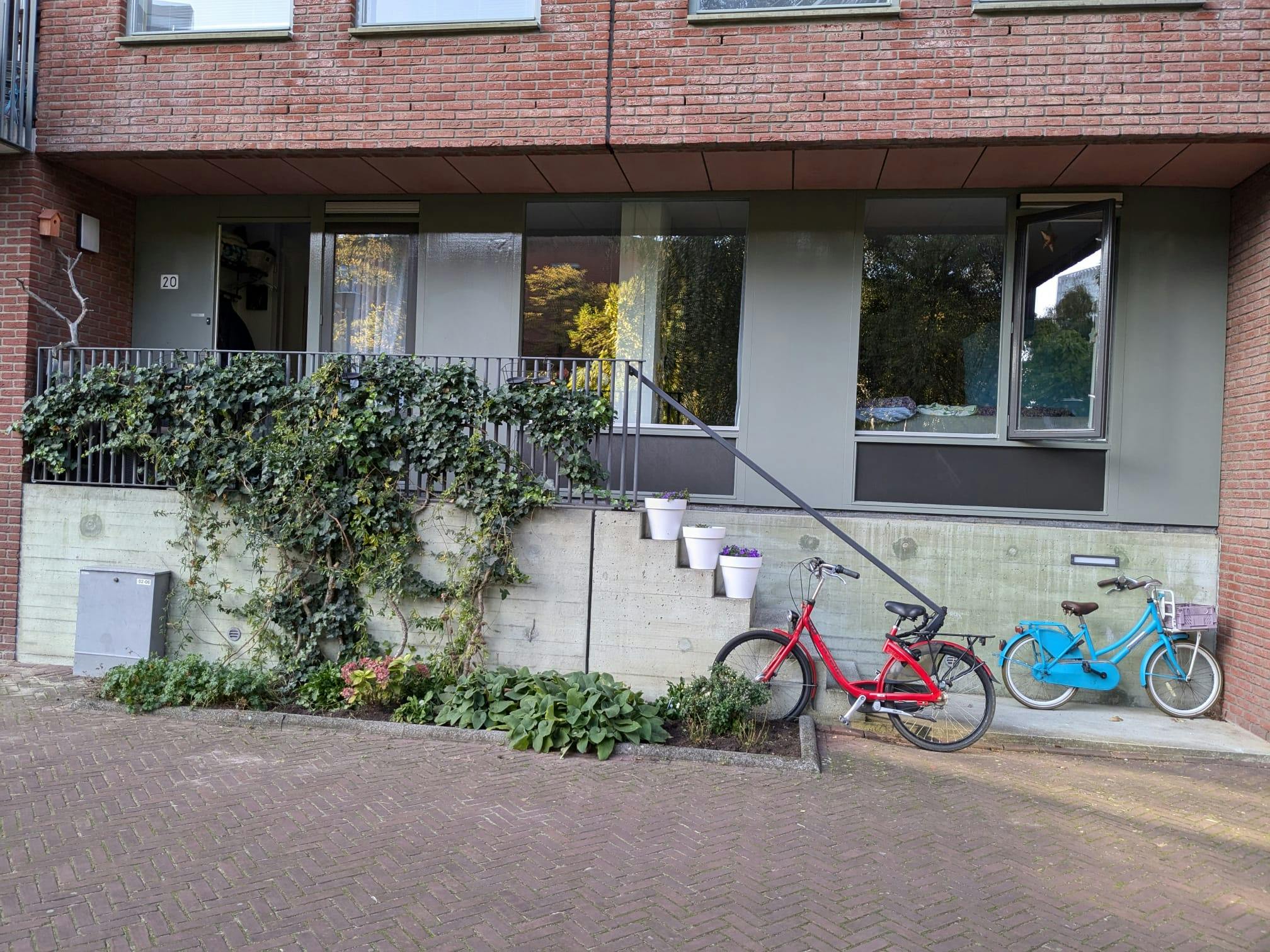 Apartment in Rotterdam