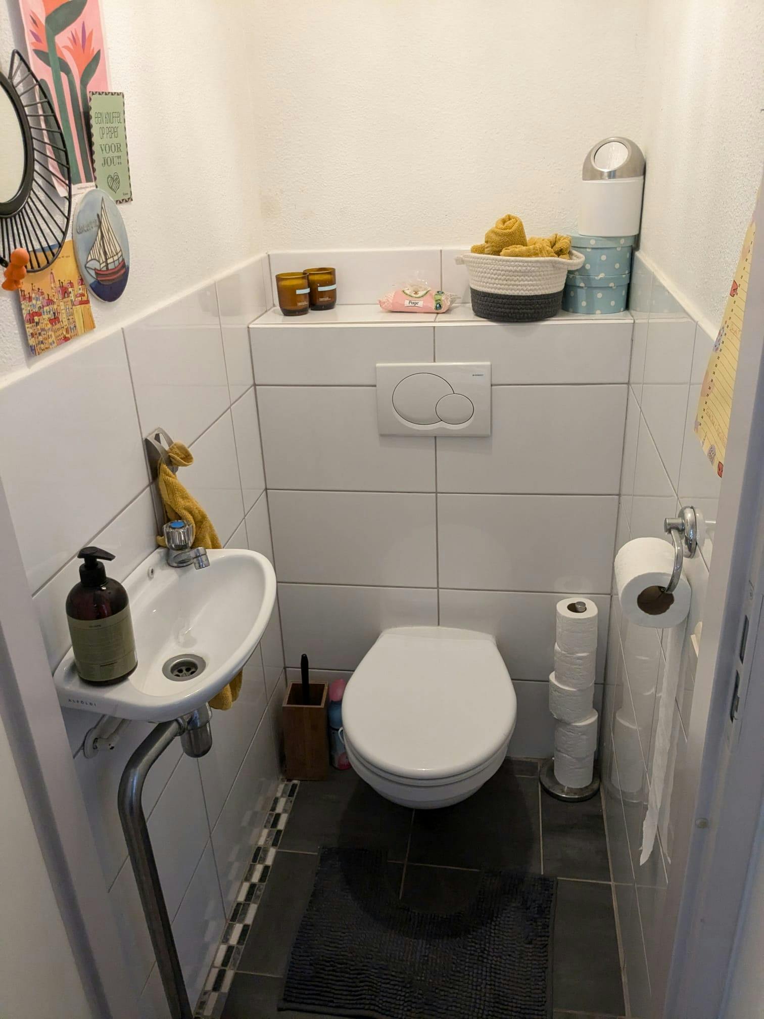 Apartment Rotterdam, 2 beds — photo 3