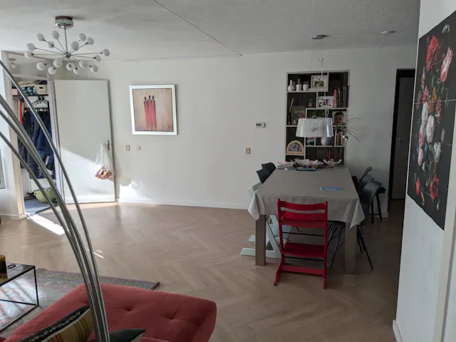2-Bedroom Apartment in Zuster Hennekeplein, Rotterdam (1630936) room image 2
