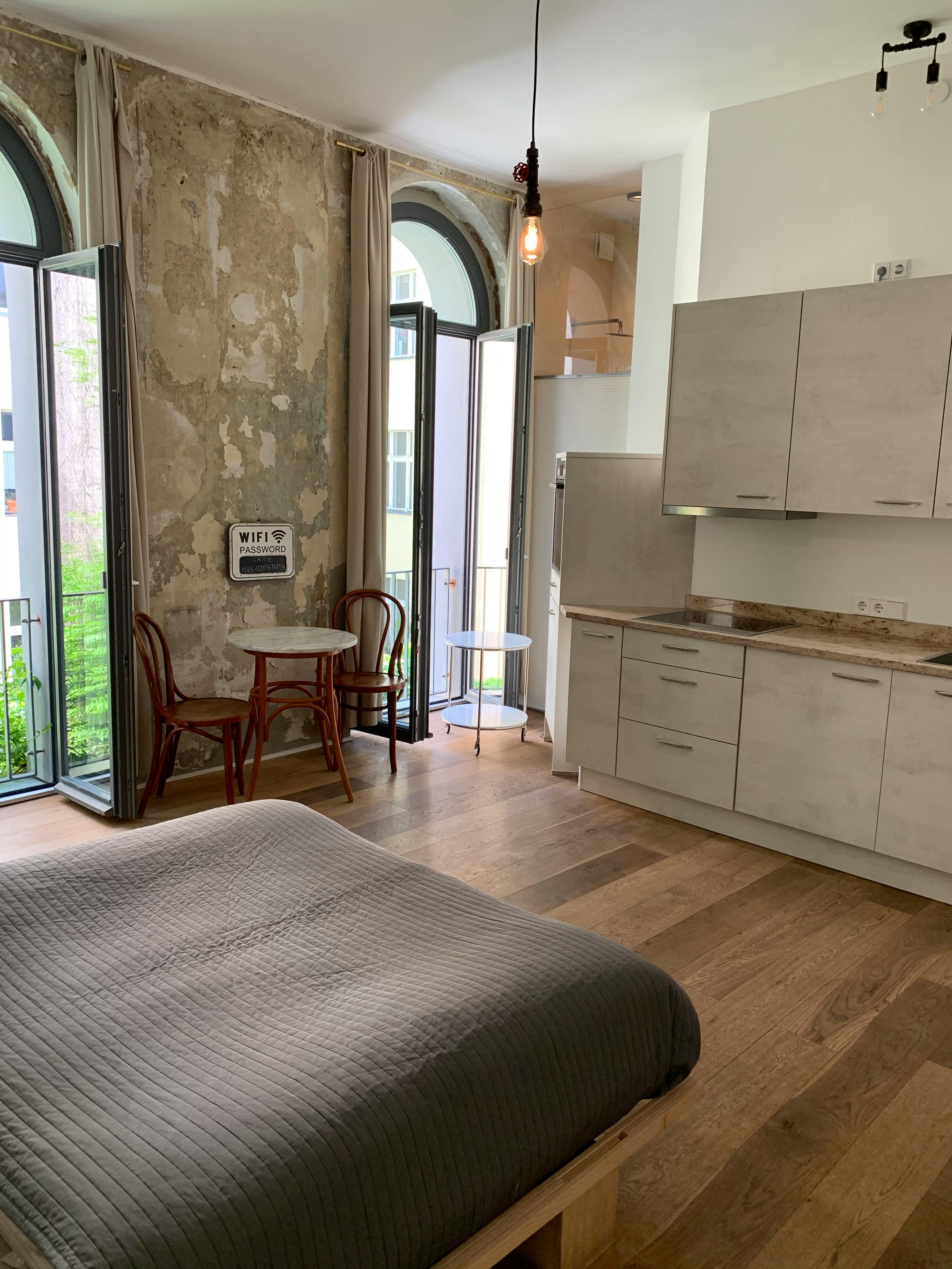 Apartment Berlin — photo 26