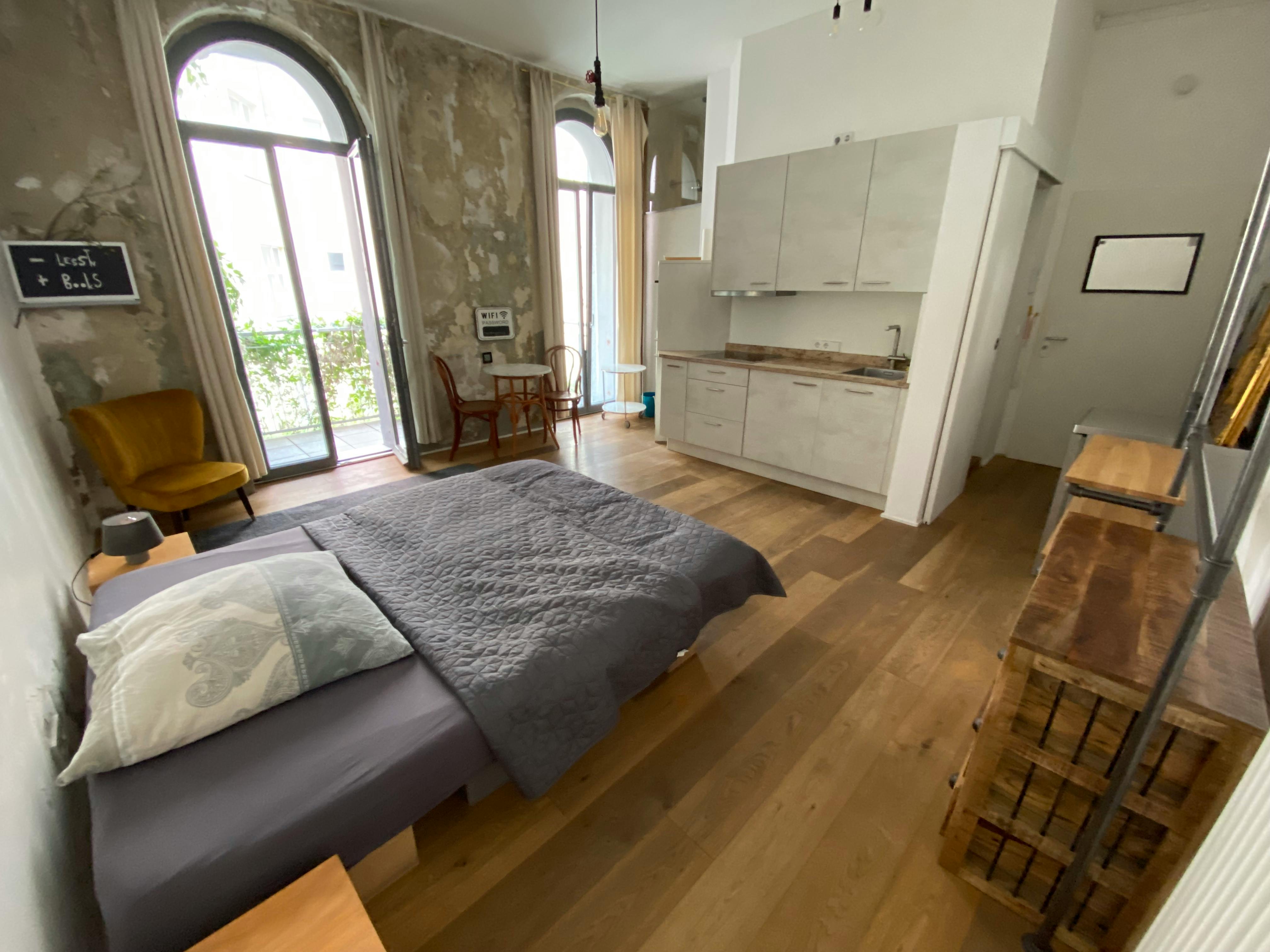Apartment Berlin — photo 3