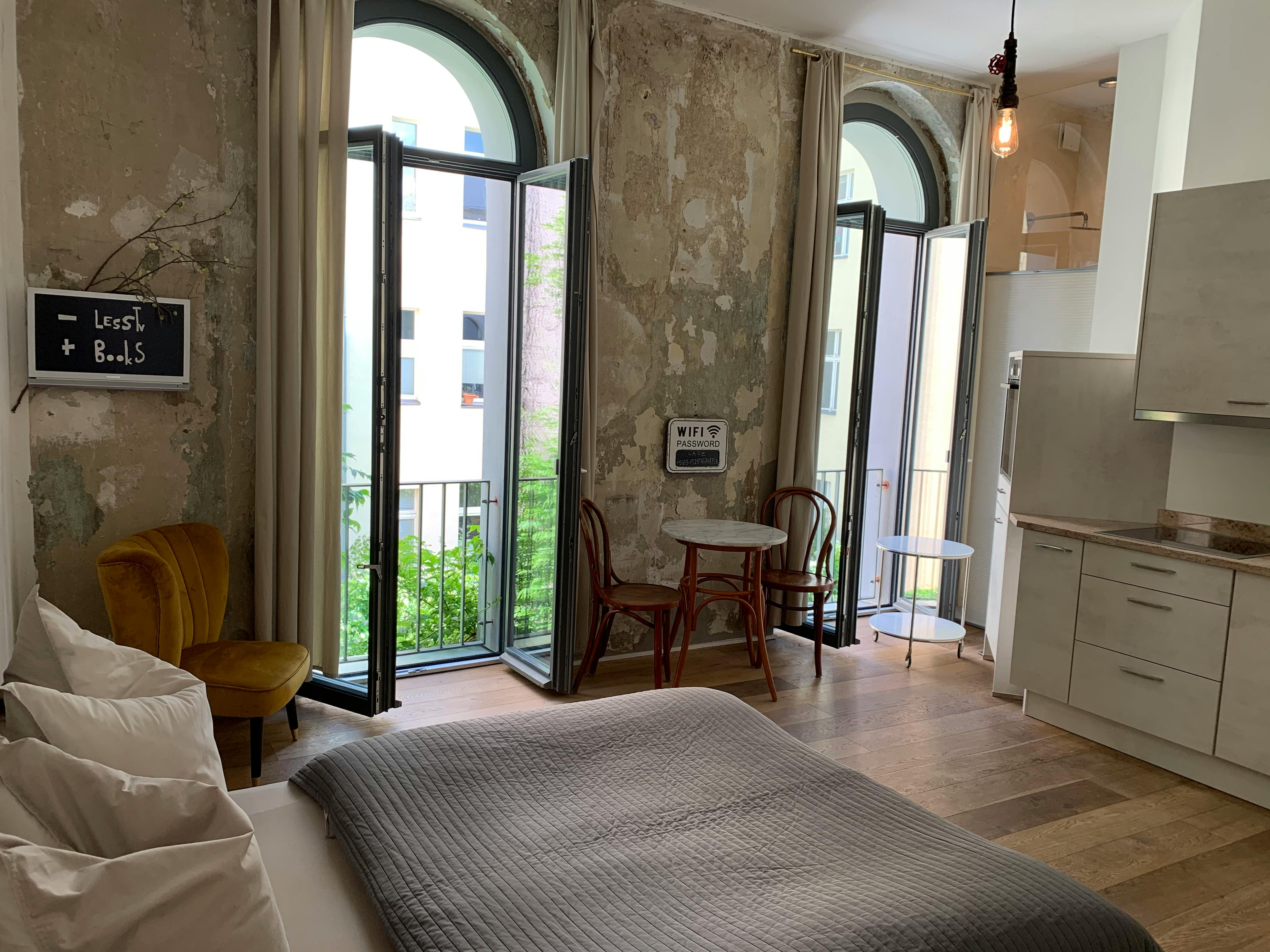 Apartment Berlin — photo 22