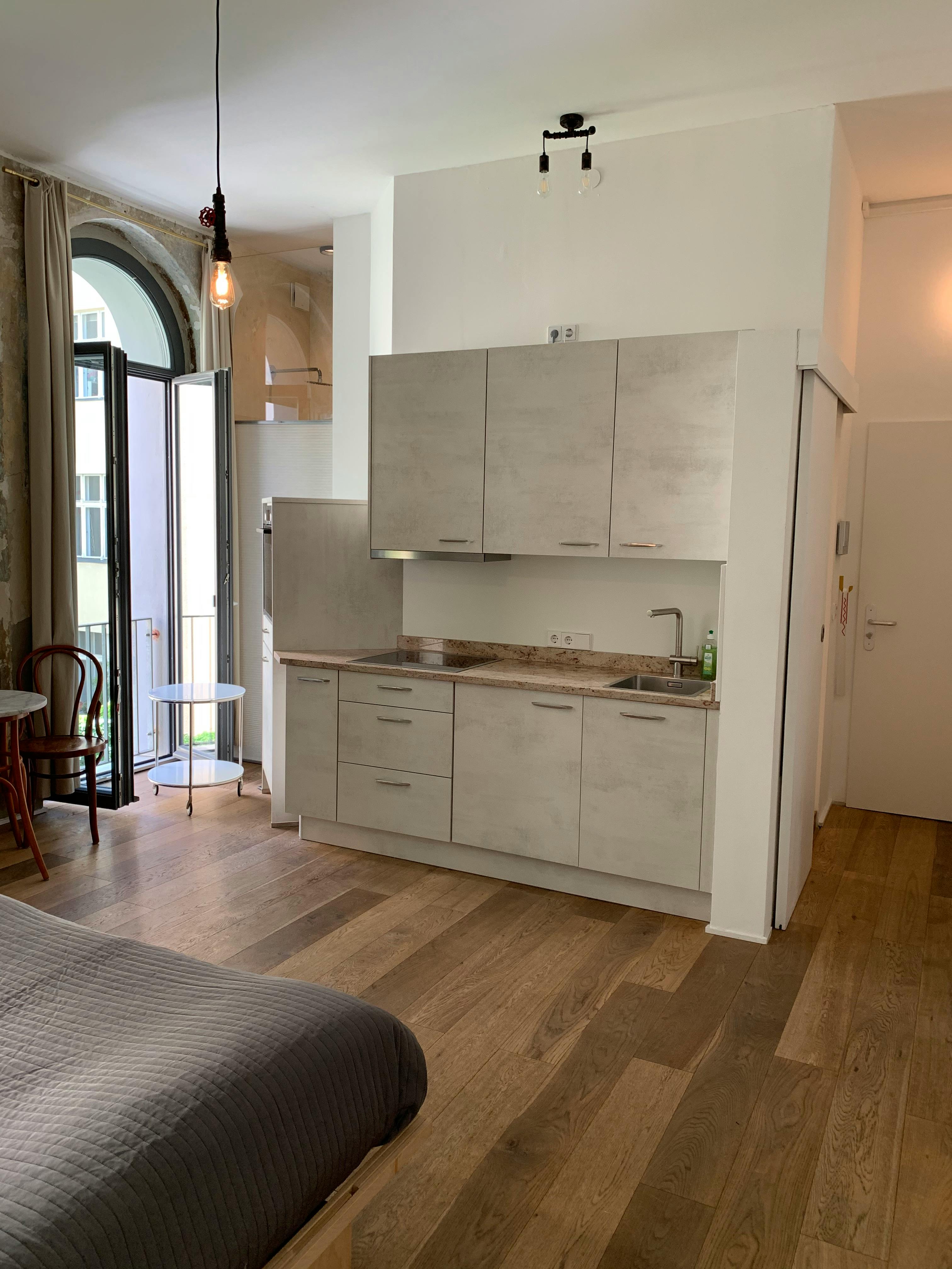 Apartment Berlin — photo 24